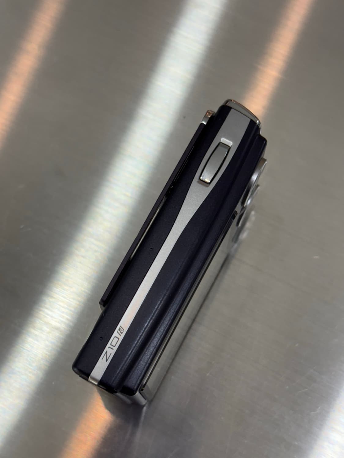 후지필름 파인픽스 z10fd 보라색 빈티지디카 상품이미지6