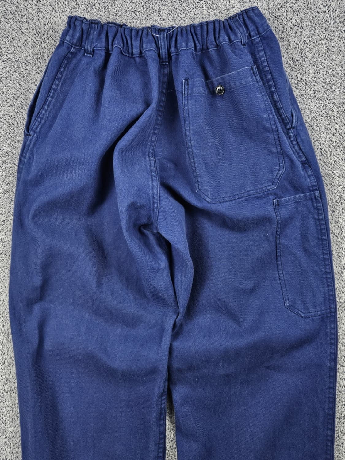 밴딩 커스텀 버튼플라이 프렌치 워크 팬츠 ( 52 ) / 10149 상품이미지9