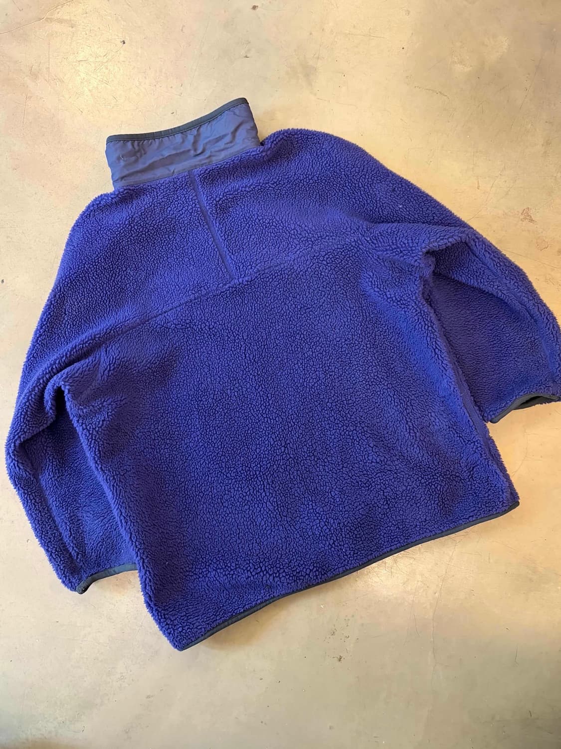  파타고니아 레트로X 딥 파일 플리스 자켓(R.E.F) 상품이미지2