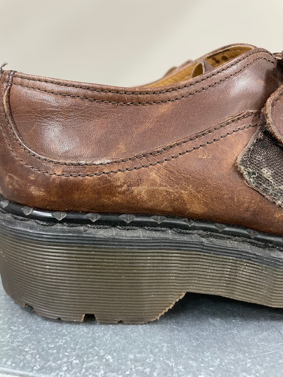 닥터마틴 8314 청키 펑키 몽키스 9 상품이미지10