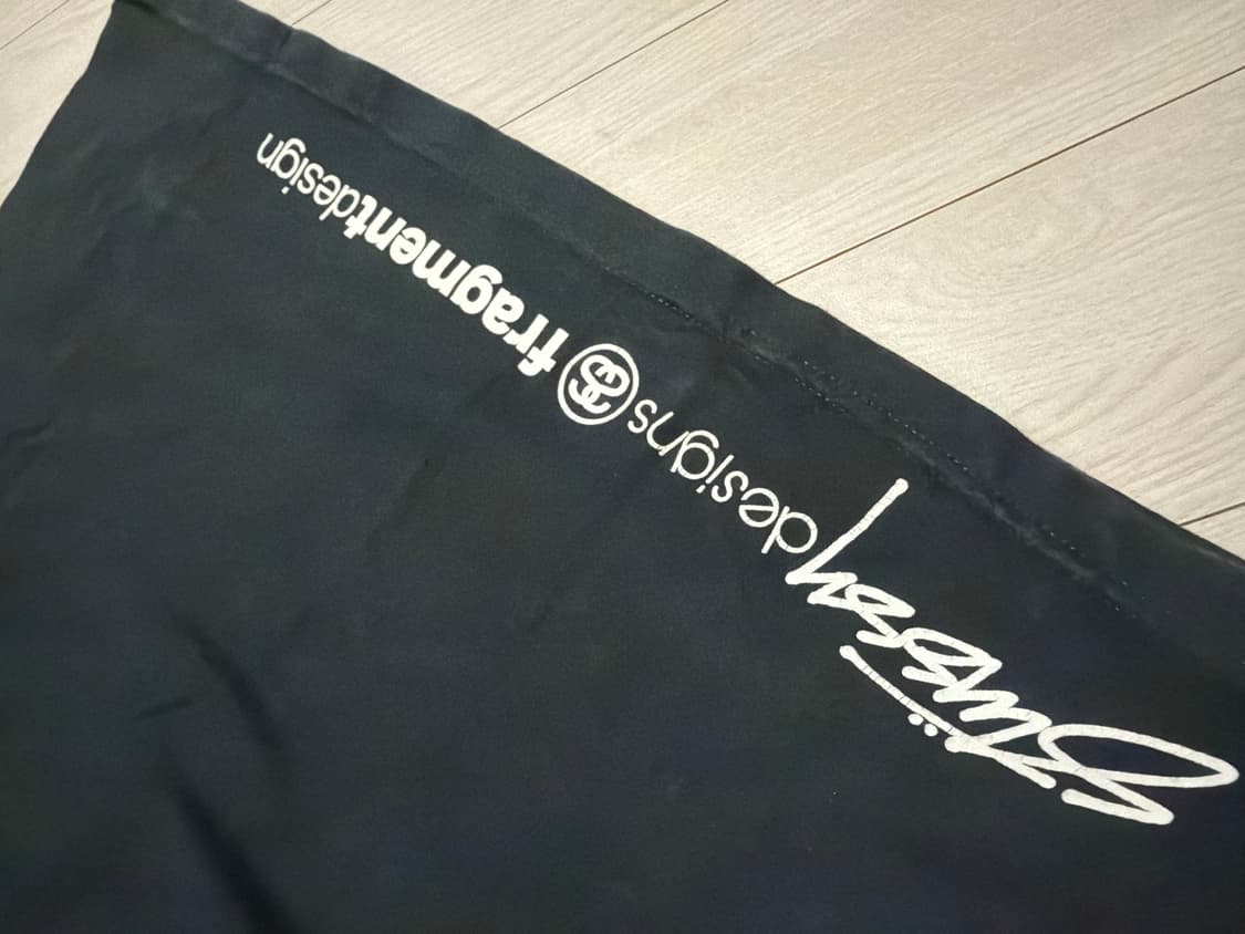 스투시 프라그먼트 반팔 상품이미지3