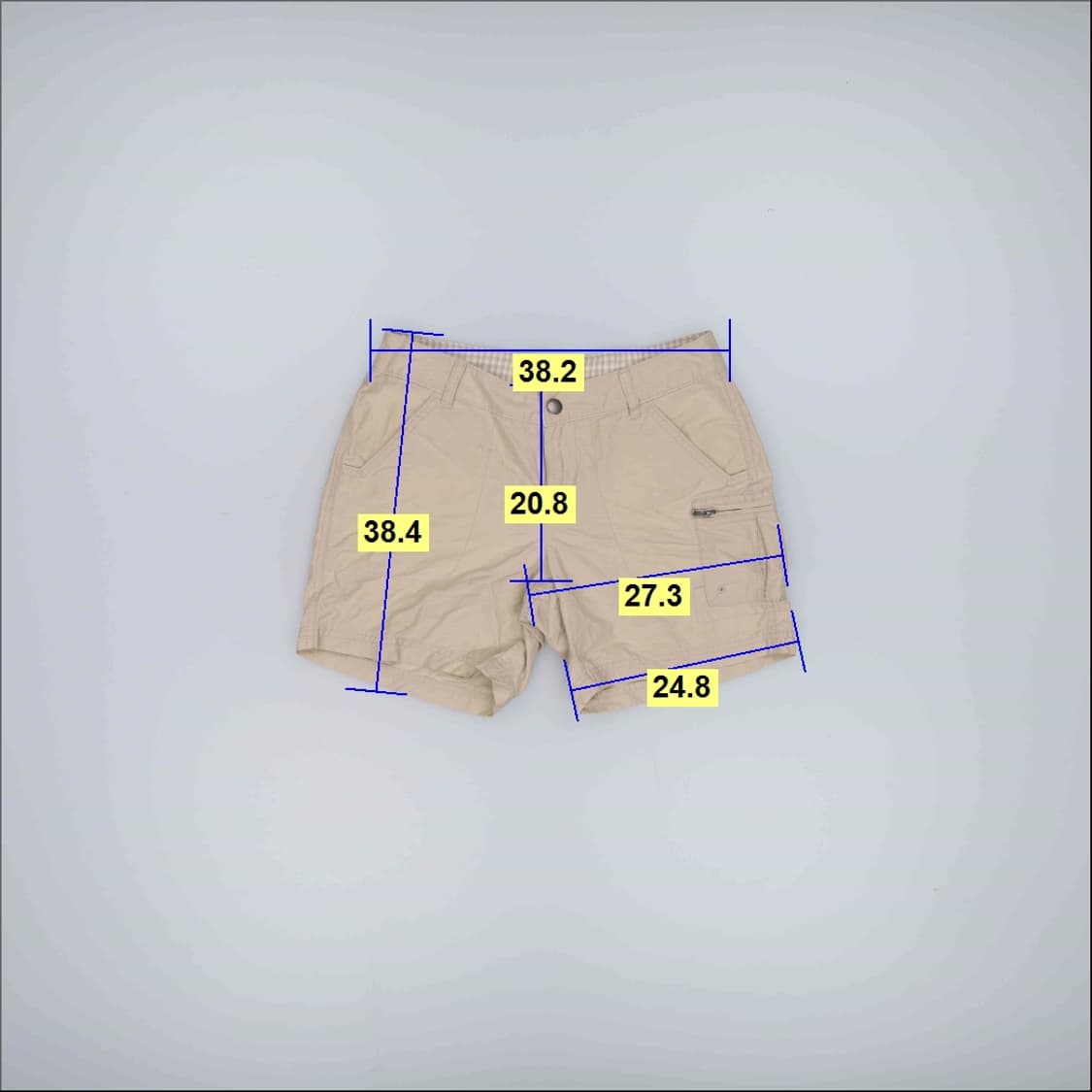 4W 컬럼비아 여성 쇼츠 0306H1 상품이미지8