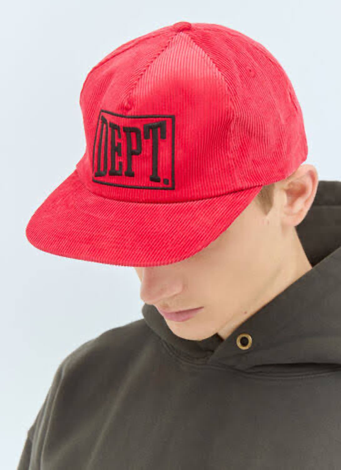 Galley Dept Gym Logo Hat 갤뎁 짐 로고 햇 상품이미지3