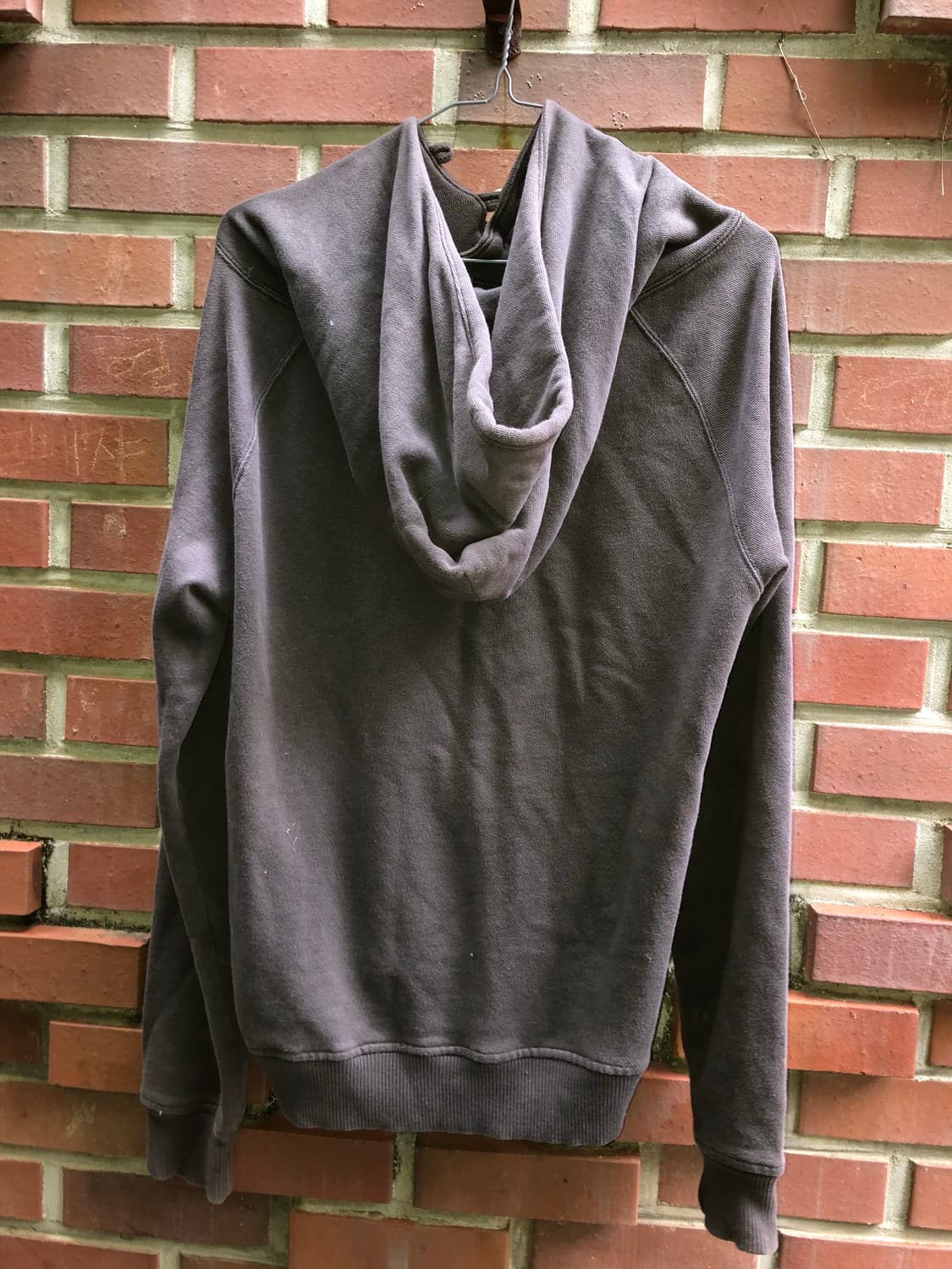 CK 3 button hoodie 상품이미지9