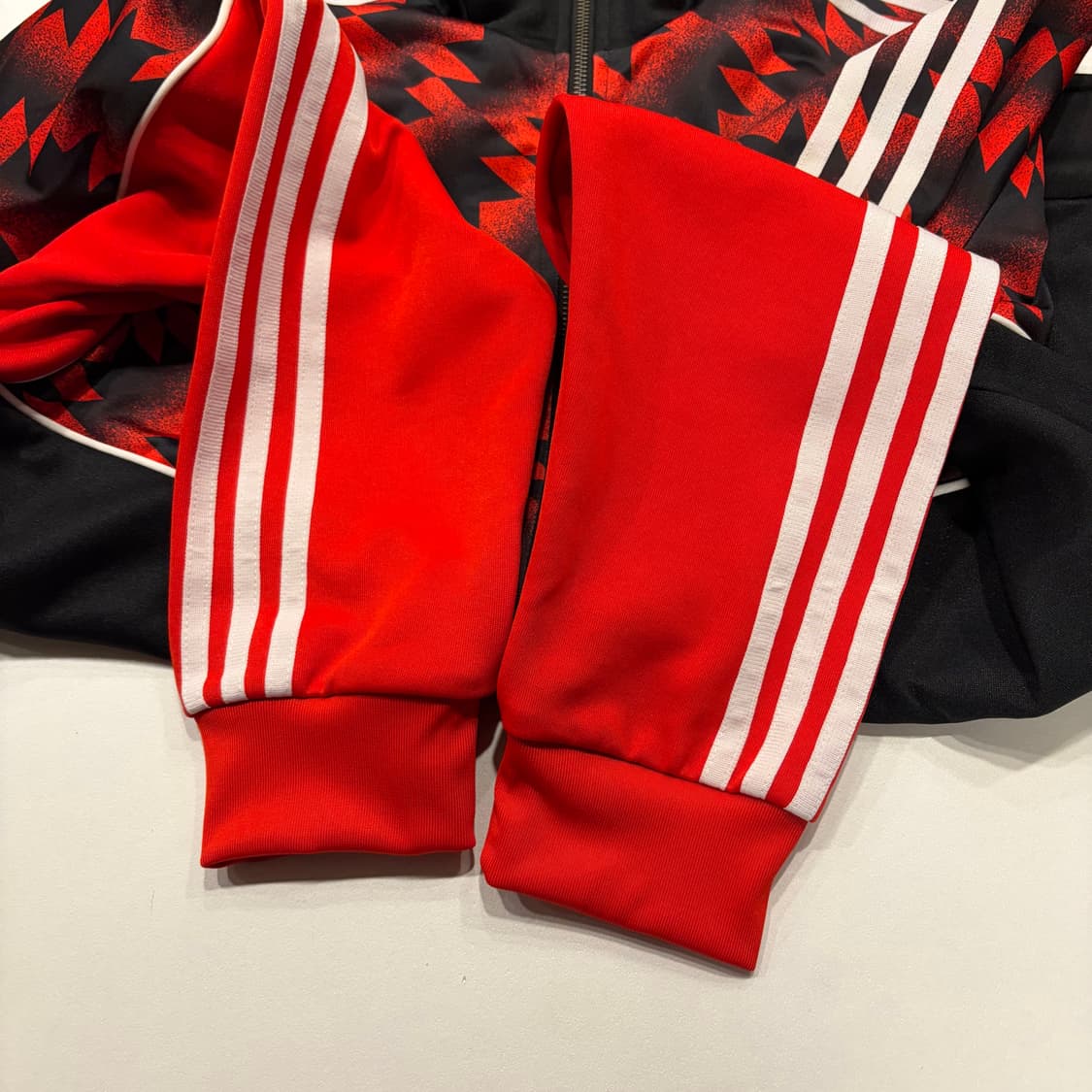 [L] 15s 아디다스 맨유 트랙탑 져지 자켓 B955 상품이미지7