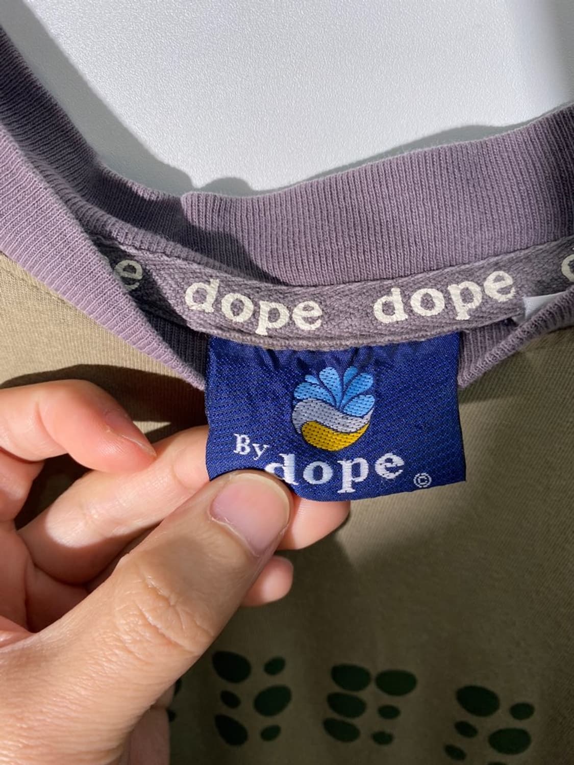 dope 나그랑 티셔츠 상품이미지3