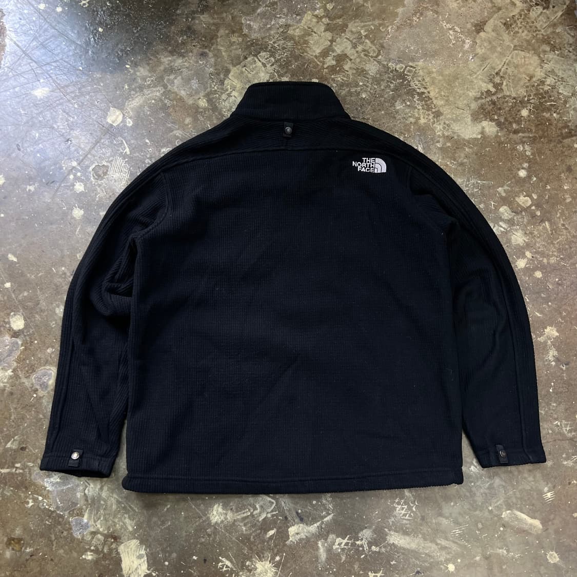 95) 노스페이스 와플 플리스 자켓 점퍼 후리스 아메카지 고프코어 상품이미지4