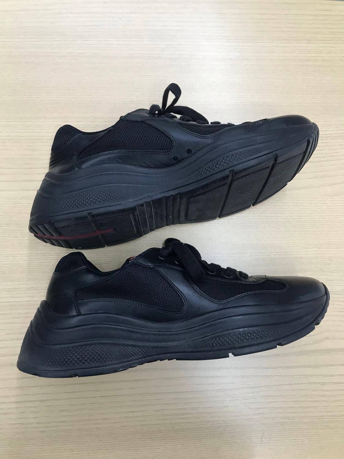 프라다 아메리카컵 스니커즈 275 상품이미지3