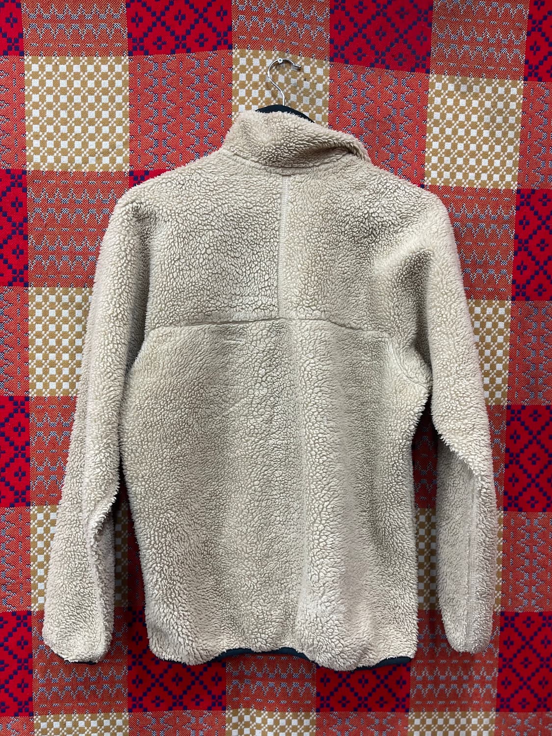 파타고니아 80s USA 레트로 파일 후리스 자켓 m 상품이미지6