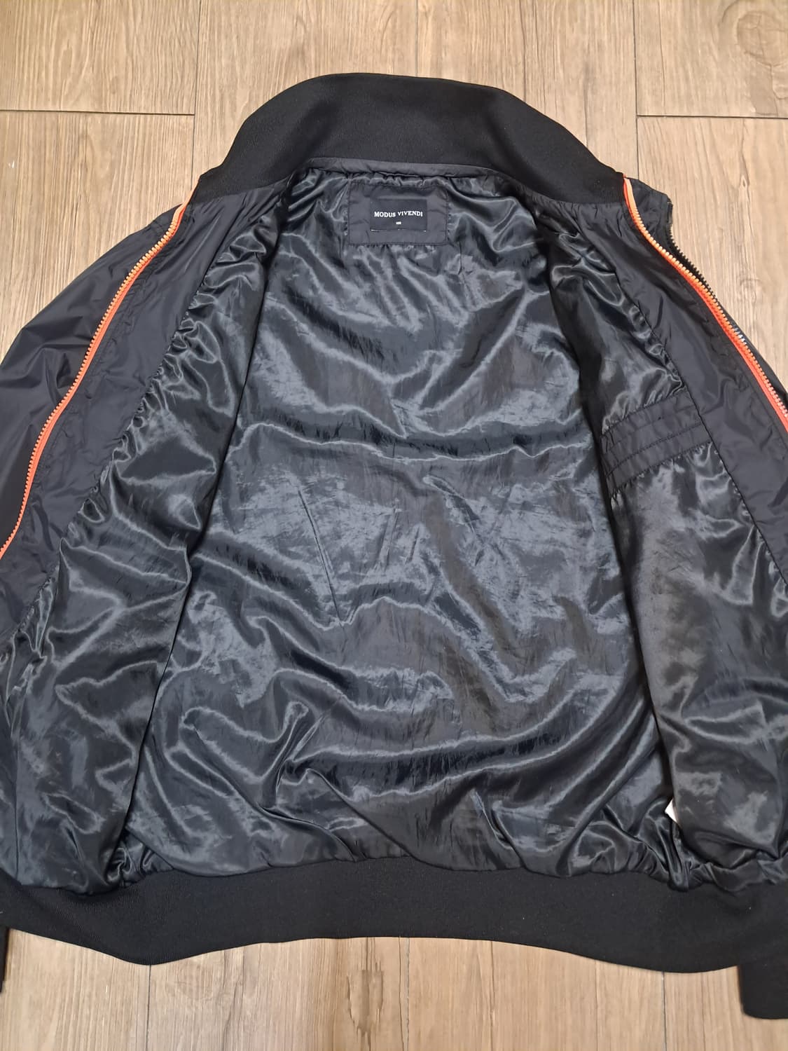 모두스비벤디 봄버자켓 100 상품이미지7