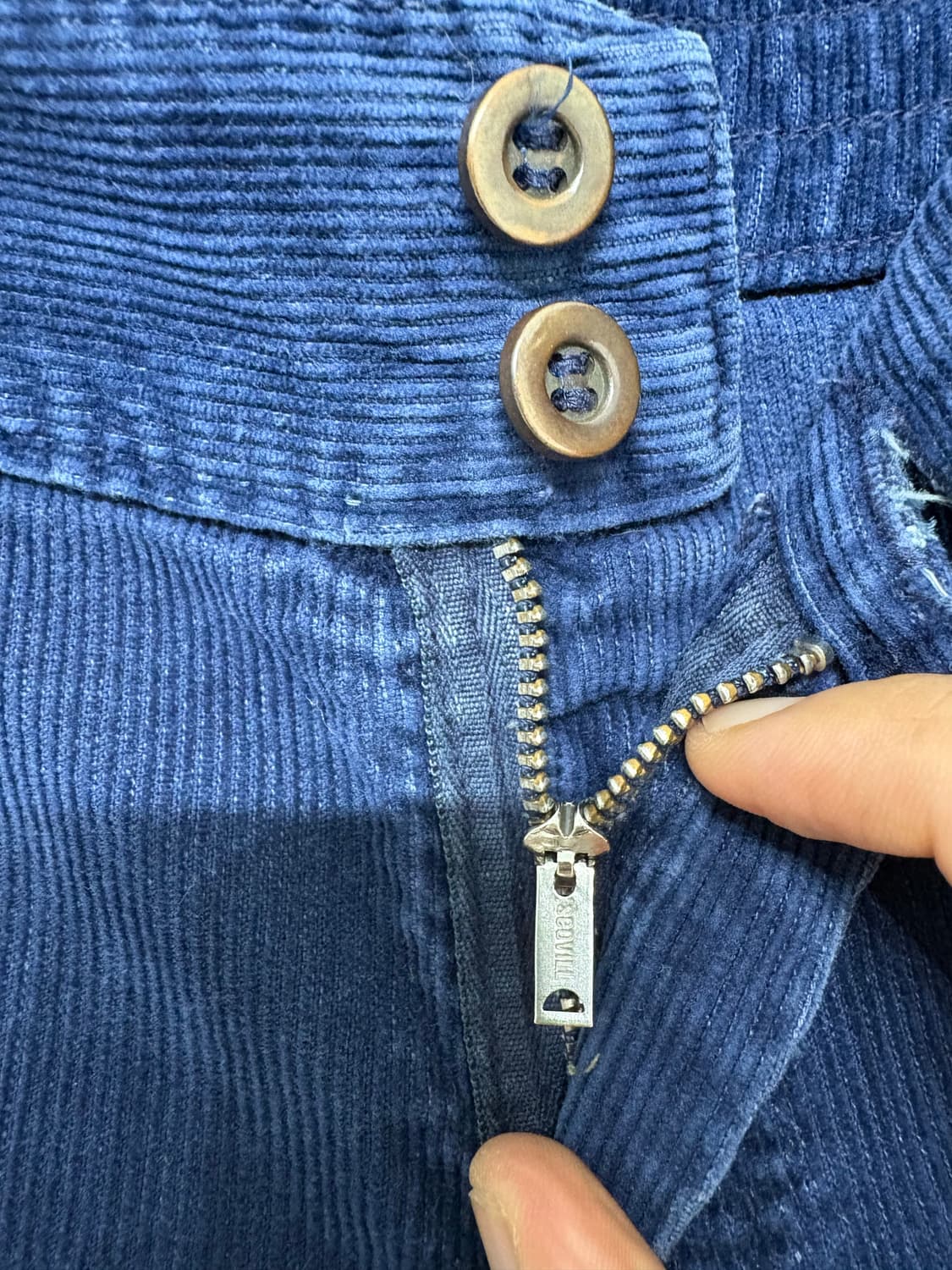 70's  Wrangler Corduroy Fartigue Pant  상품이미지7