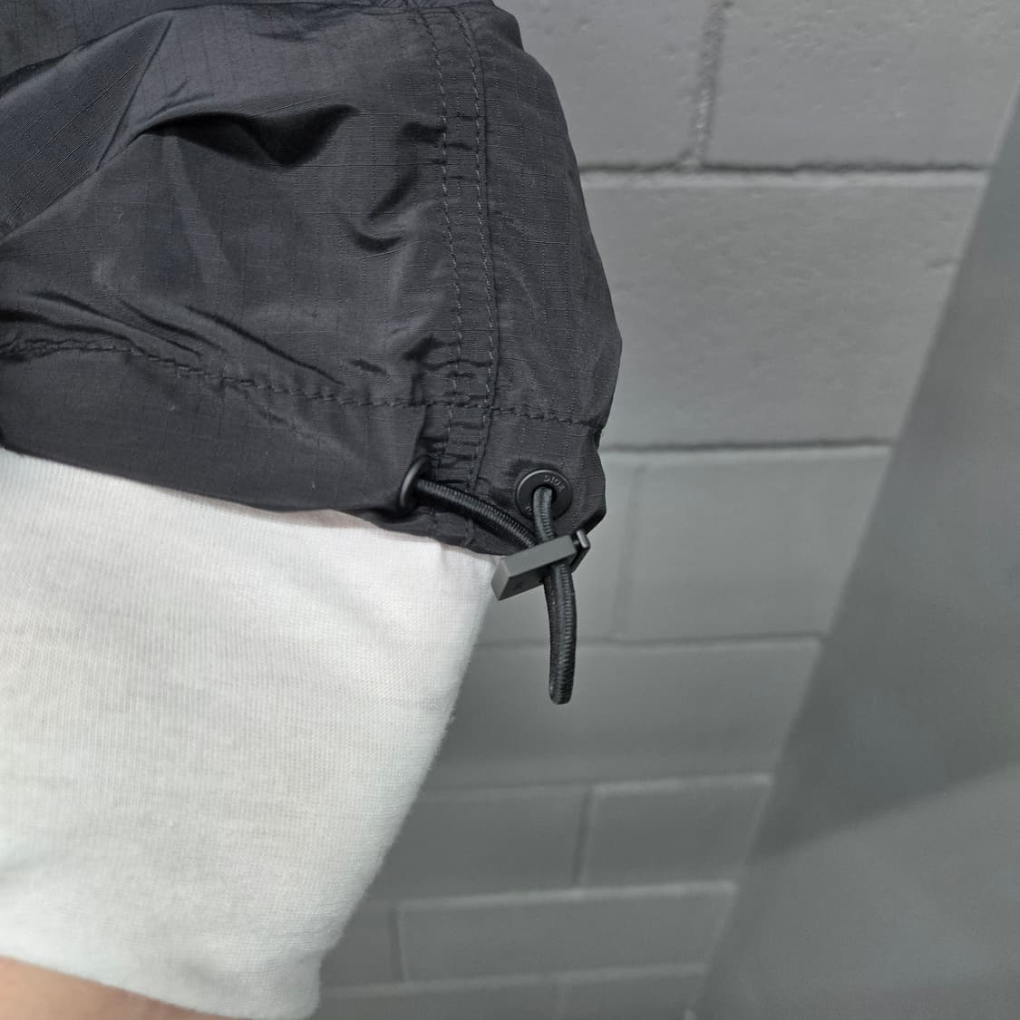 디올 로고패치 버클 버뮤다 반바지 팬츠 상품이미지4