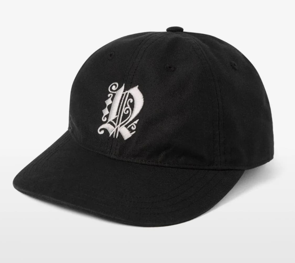 디스이즈네버댓 Washed Fortuna N-Logo Cap 캡 모자 상품이미지1