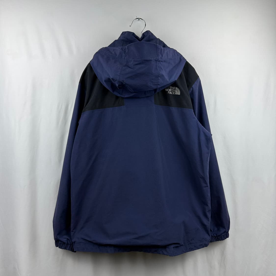 (105) 노스페이스 하이벤트 바람막이 네이비 상품이미지6