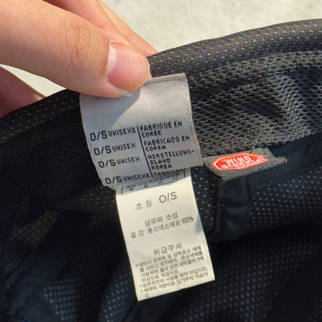 컬럼비아 티타늄 이어플랩 고어텍스 (OS) 트루퍼햇 상품이미지9