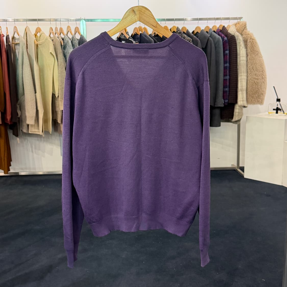 [L] 라코스테 니트 스웨터 SPAIN MADE 상품이미지2