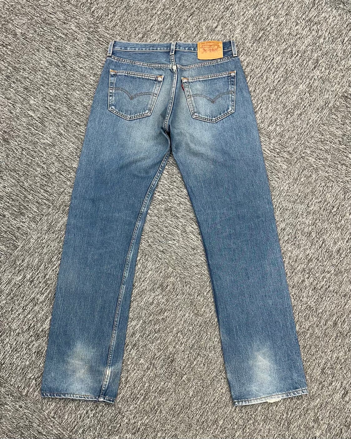 (허단39)90'S 리바이스 USA 501-M1879 상품이미지6