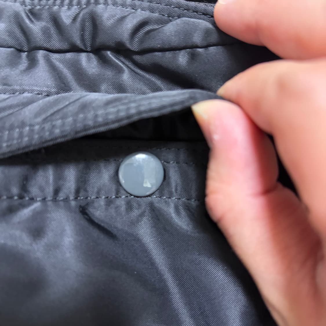 요시다포터 porter 탱커 숄더백 S 블랙 상품이미지4