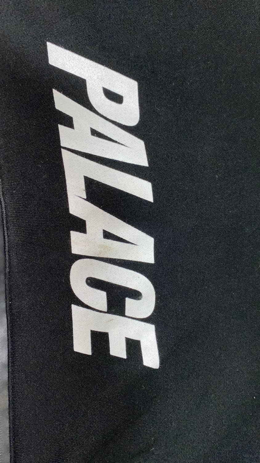 팔라스 블랙 후드티 상품이미지3