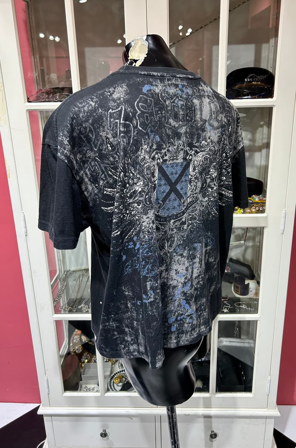 xzavier T-shirt 엑스비어 그래픽 반팔 상품이미지3