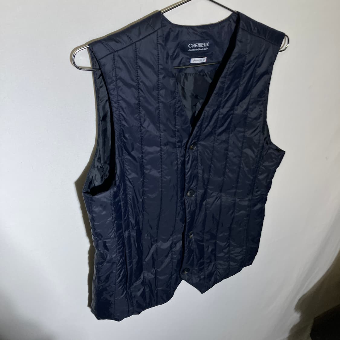 95)다니엘크레뮤 경량패딩 조끼 베스트 상품이미지1