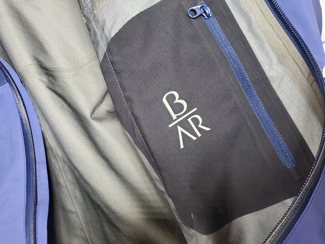 아크테릭스 고어텍스자켓 정품 L사이즈 상품이미지8