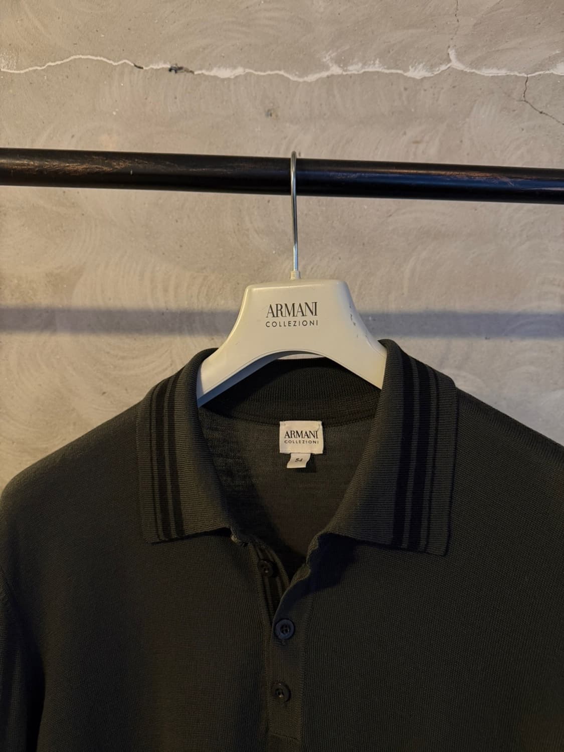 아르마니 꼴레지오니 니트 pk 105 상품이미지4