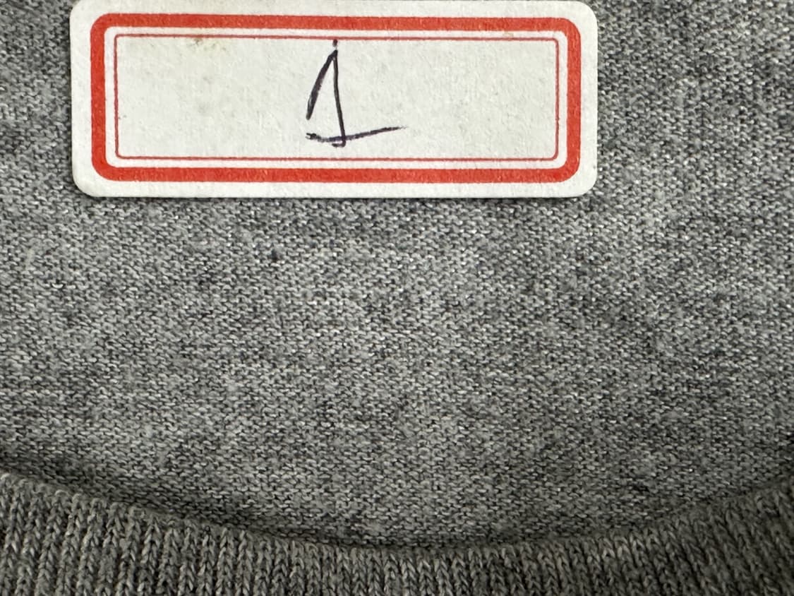 미육군 구형 IPFU 체육복 트레이닝복 긴팔 티셔츠 (M) (1) 상품이미지5