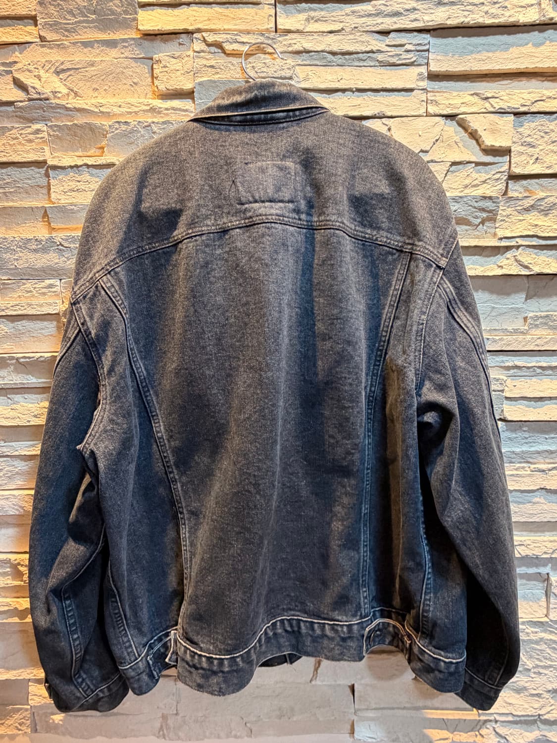 80’S Calvin Klein 청자켓 상품이미지2