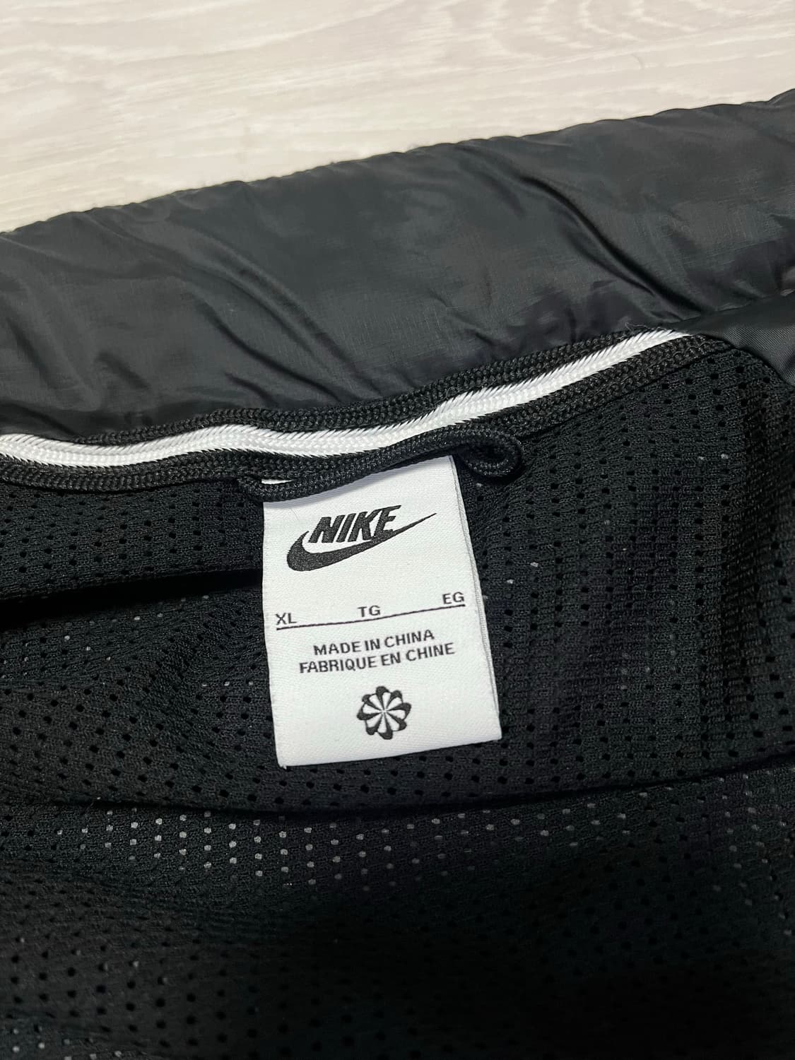 나이키 테크우븐 자켓 XL 상품이미지8