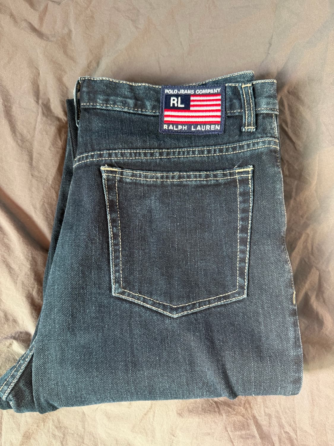 폴로 빈티지 데님 상품이미지3