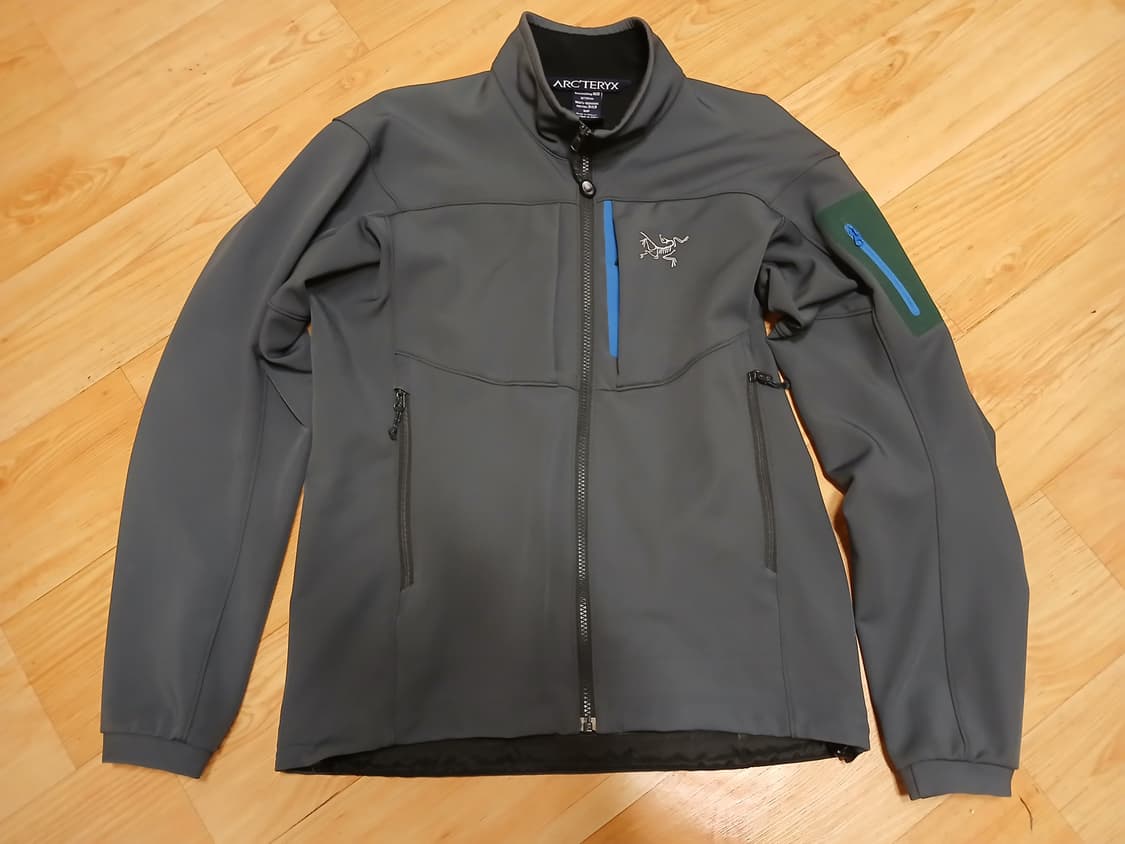 Arc'teryx Gamma MX Softshell Jacket - 직구 상품이미지4