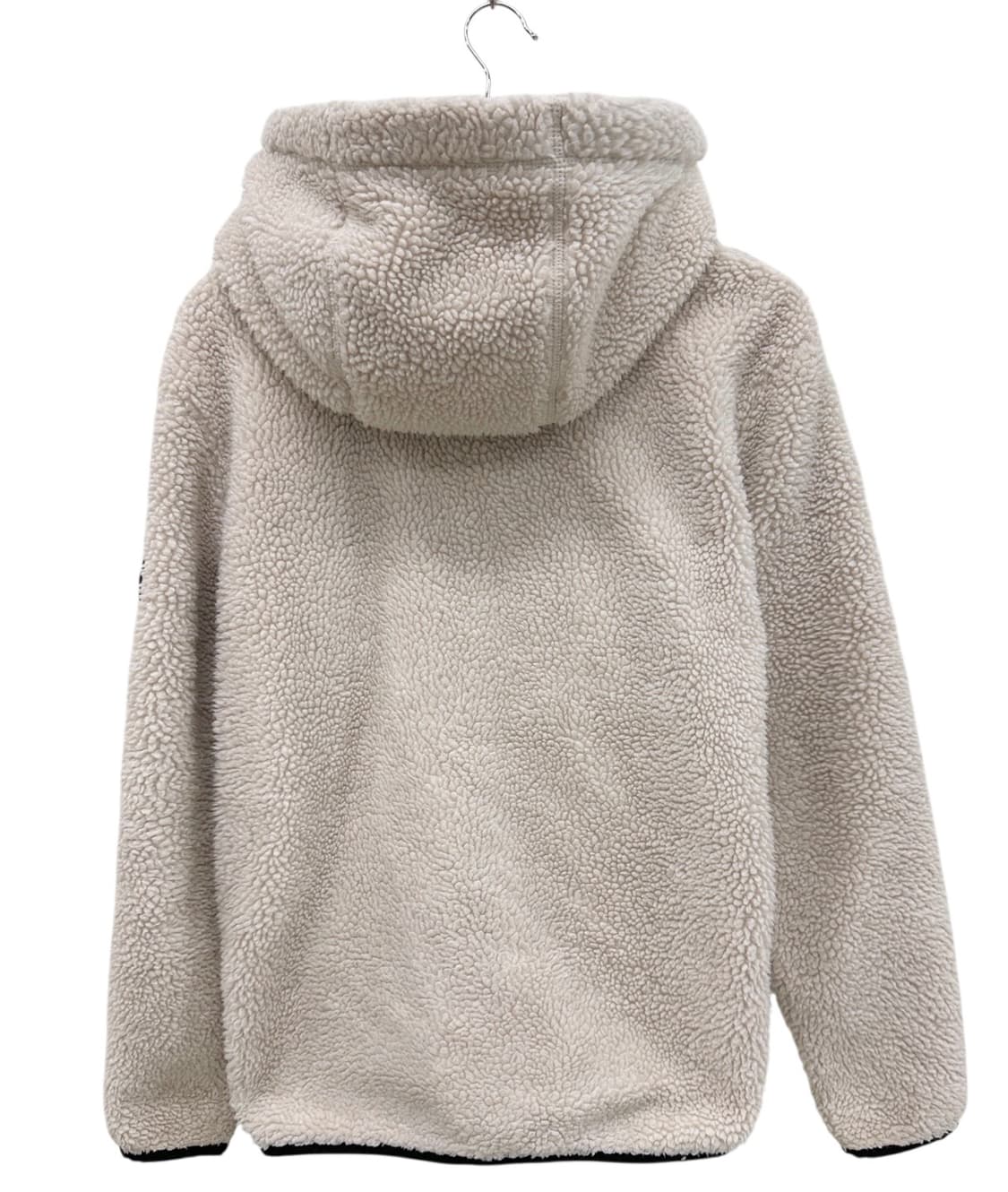 내셔널지오그래픽 후드 플리스 후리스 아이보리 (L) 상품이미지9