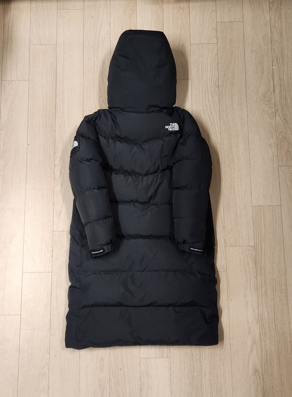 노스페이스 키즈 구스롱패딩 130 상품이미지2