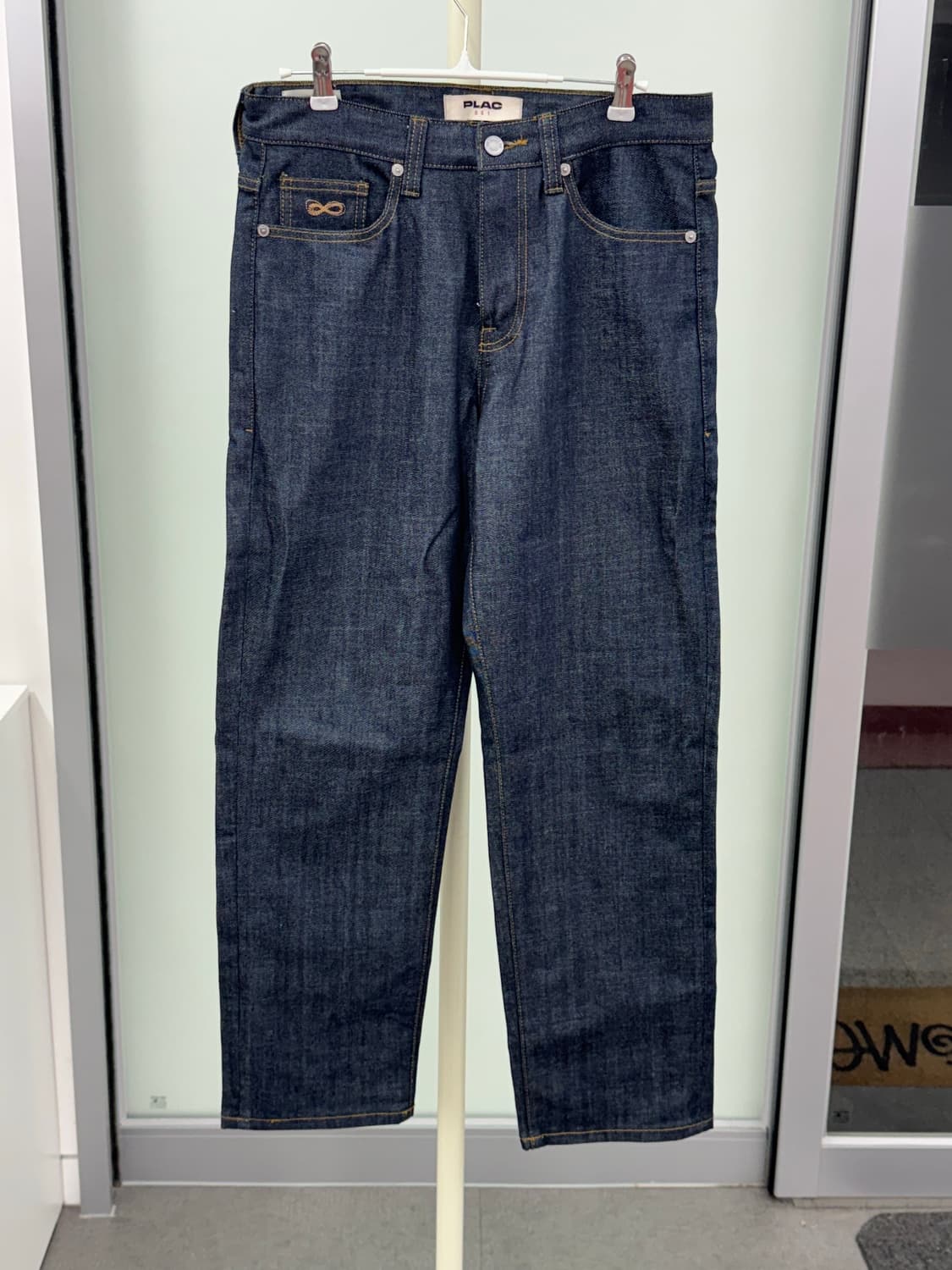PLAC 데님 셋업 (상의 M, 하의 31) 상품이미지6
