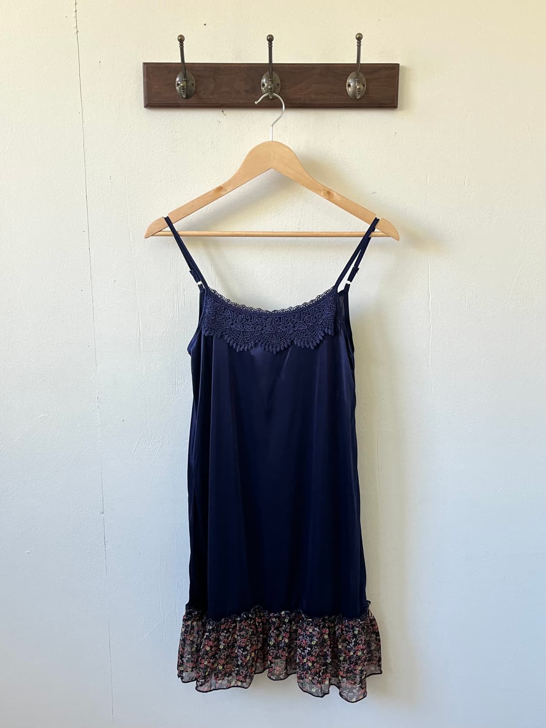 W closet ㅣ 레이스 슬리브 상품이미지1