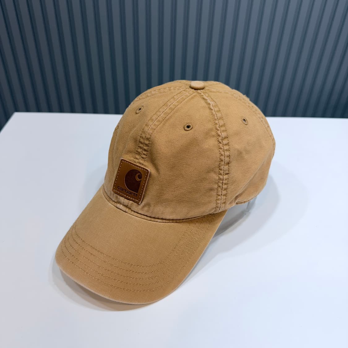 칼하트 오데사 캔버스 볼캡 상품이미지1