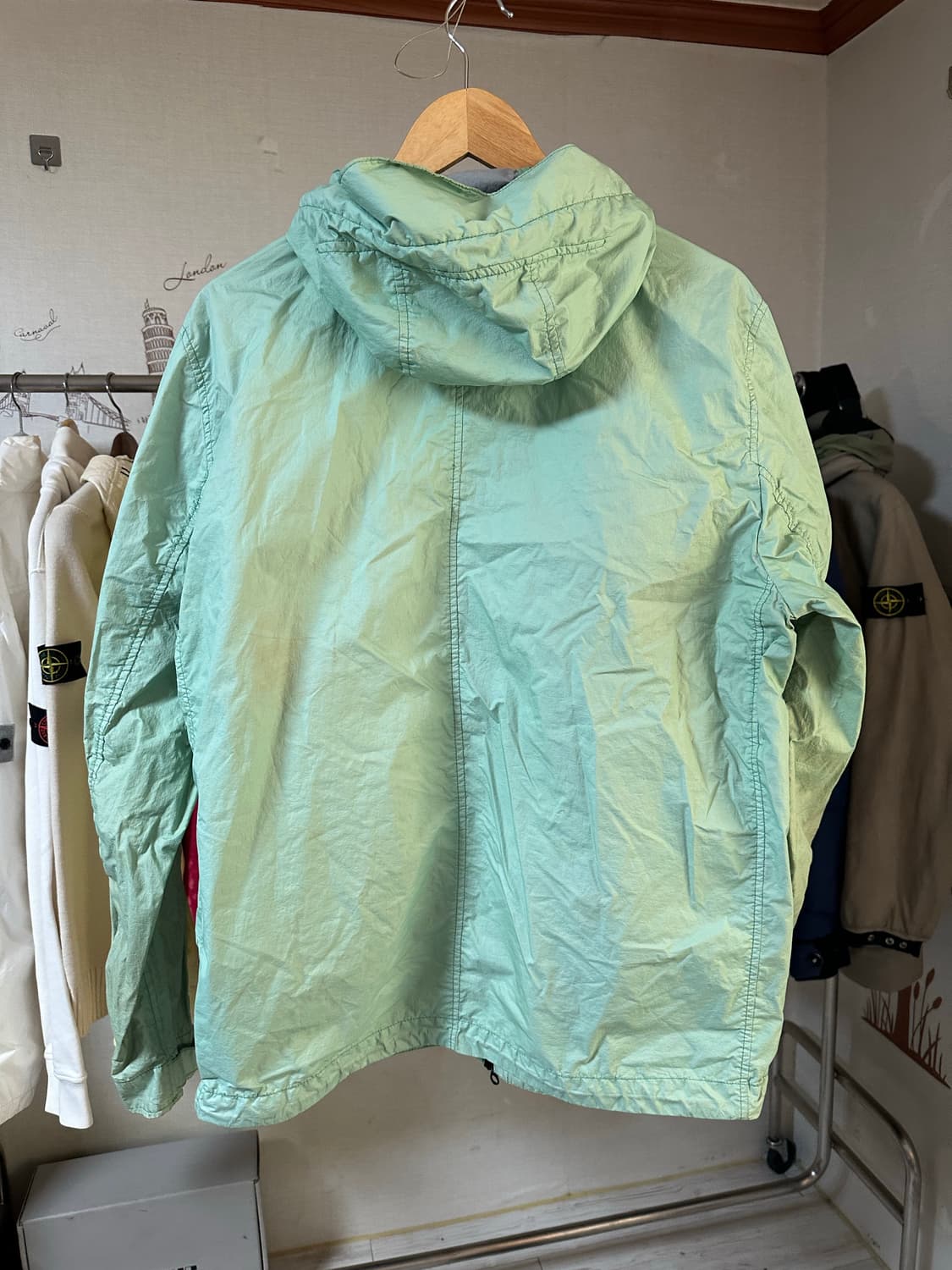 스톤아일랜드 자켓 L (100) 정품 상품이미지2