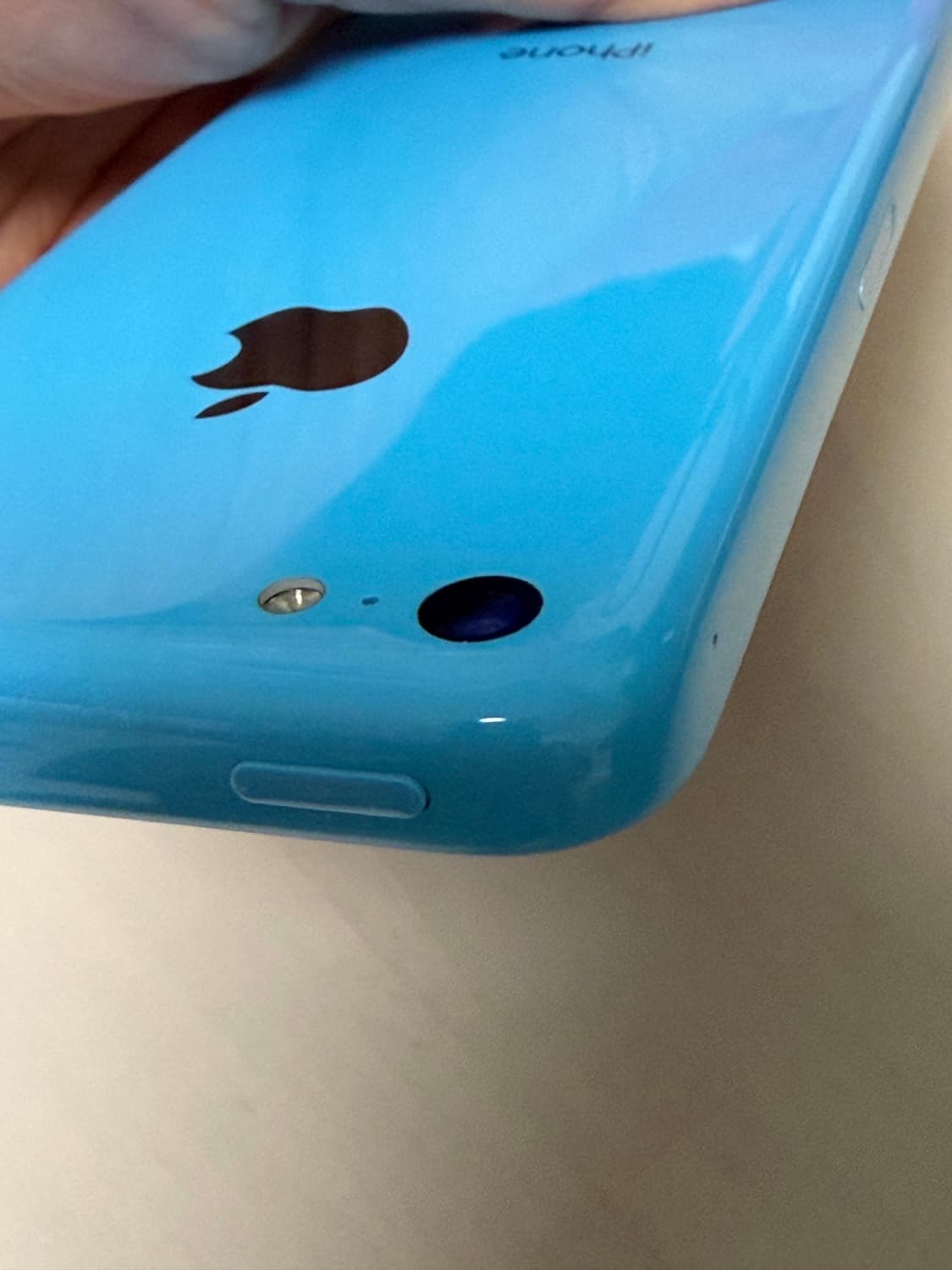 아이폰 5c 블루 16기가 #6690 상품이미지3