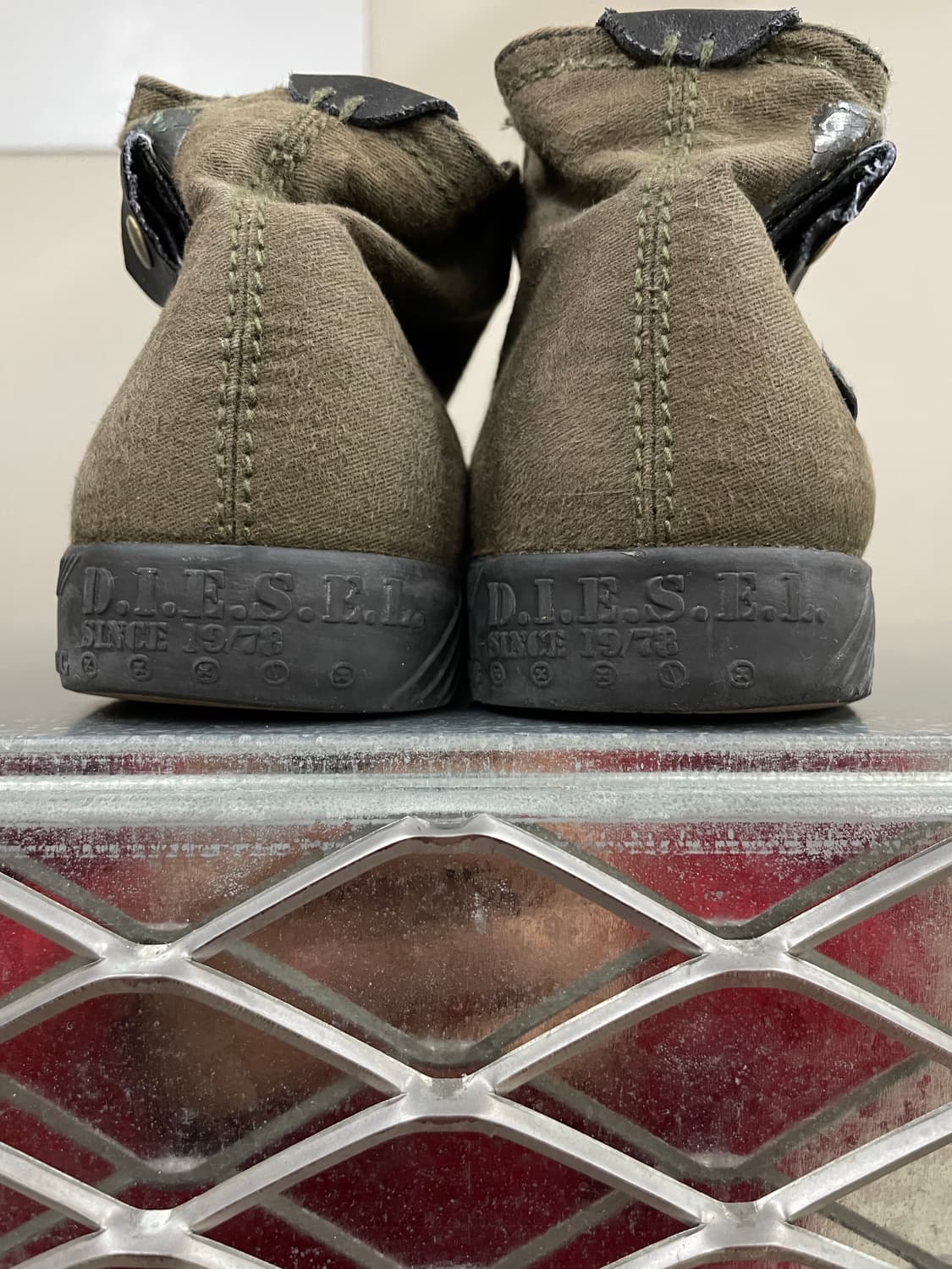 디젤 스니커즈 하이탑  280 상품이미지10