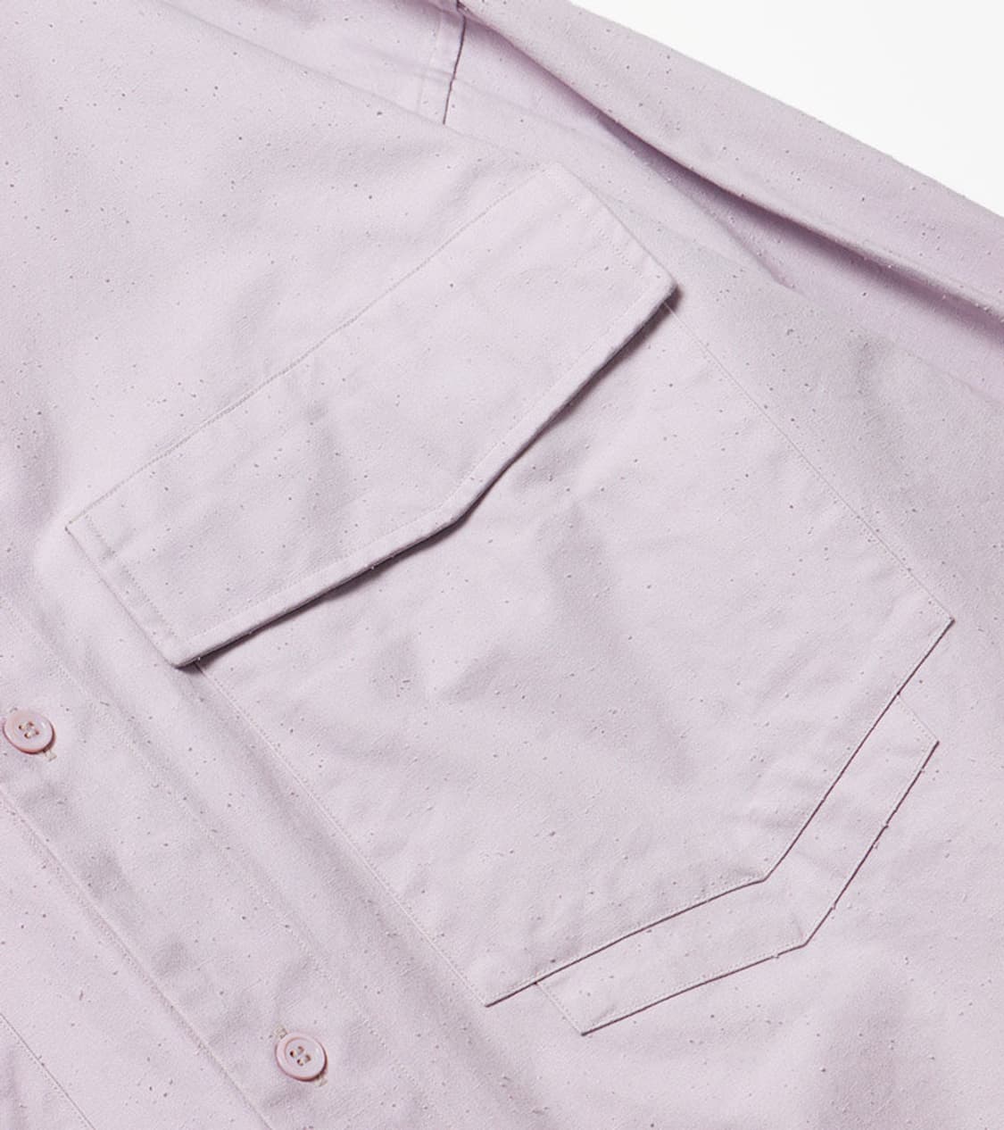 UNUSED - OVERSIZED WORK SHIRT 상품이미지7