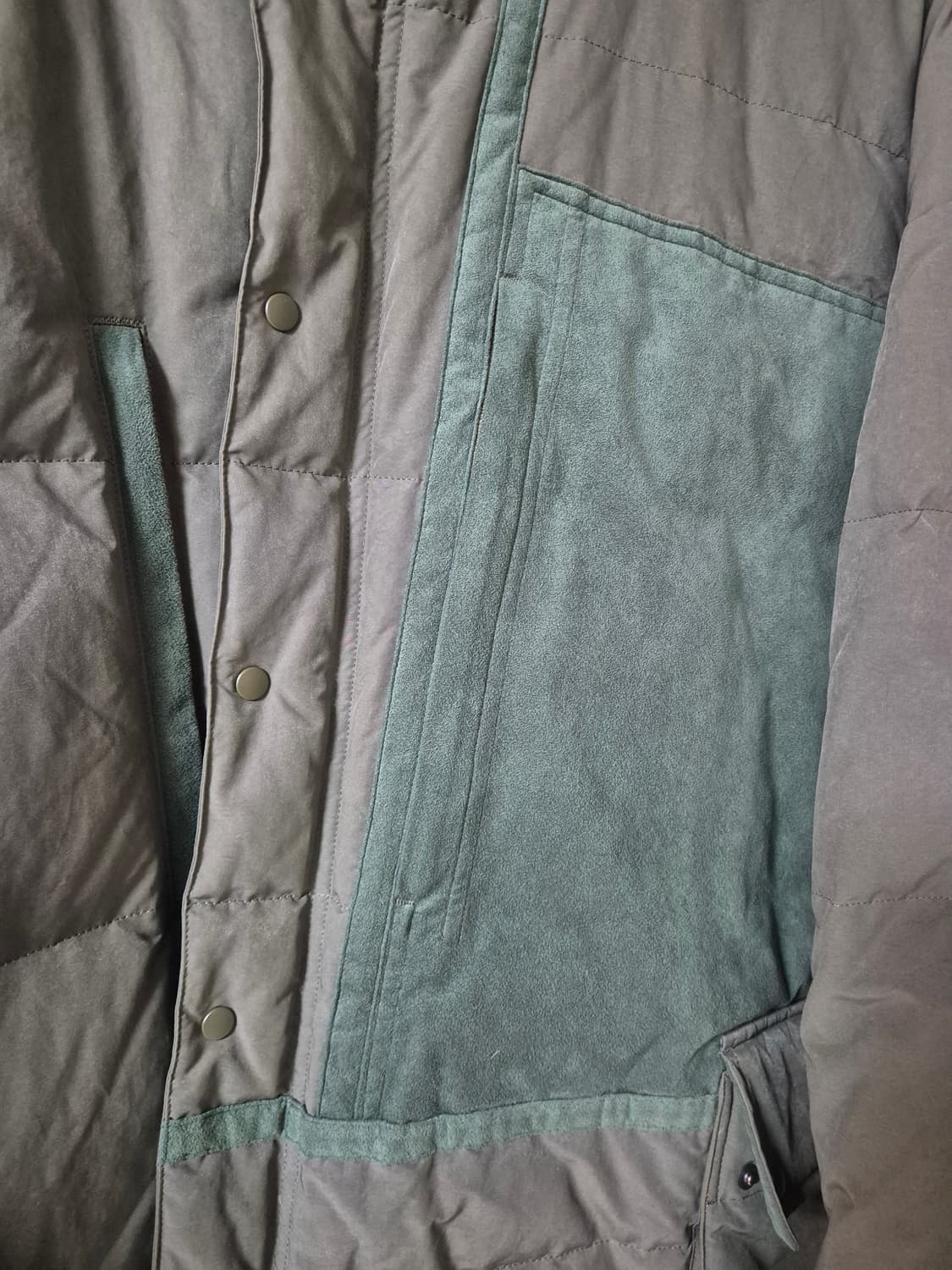 porter classic Weather Down MilitaryCoat 상품이미지4