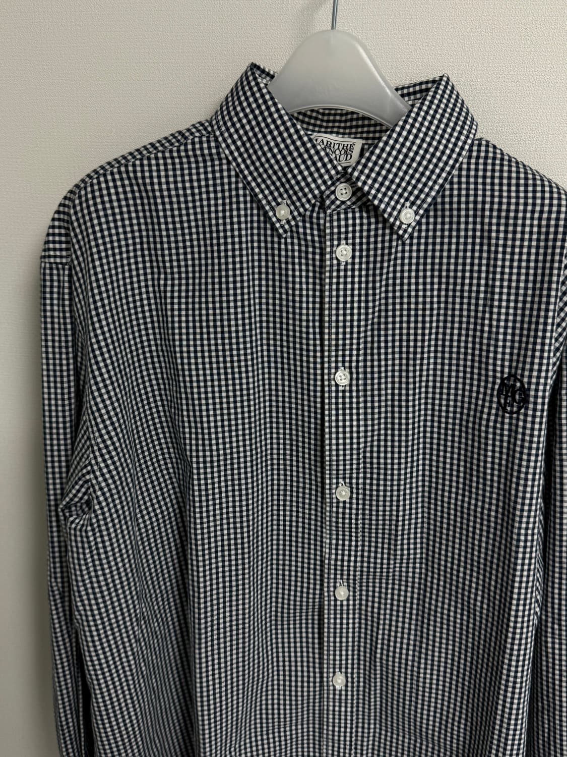 마리떼 프랑소와저버 셔츠 상품이미지3