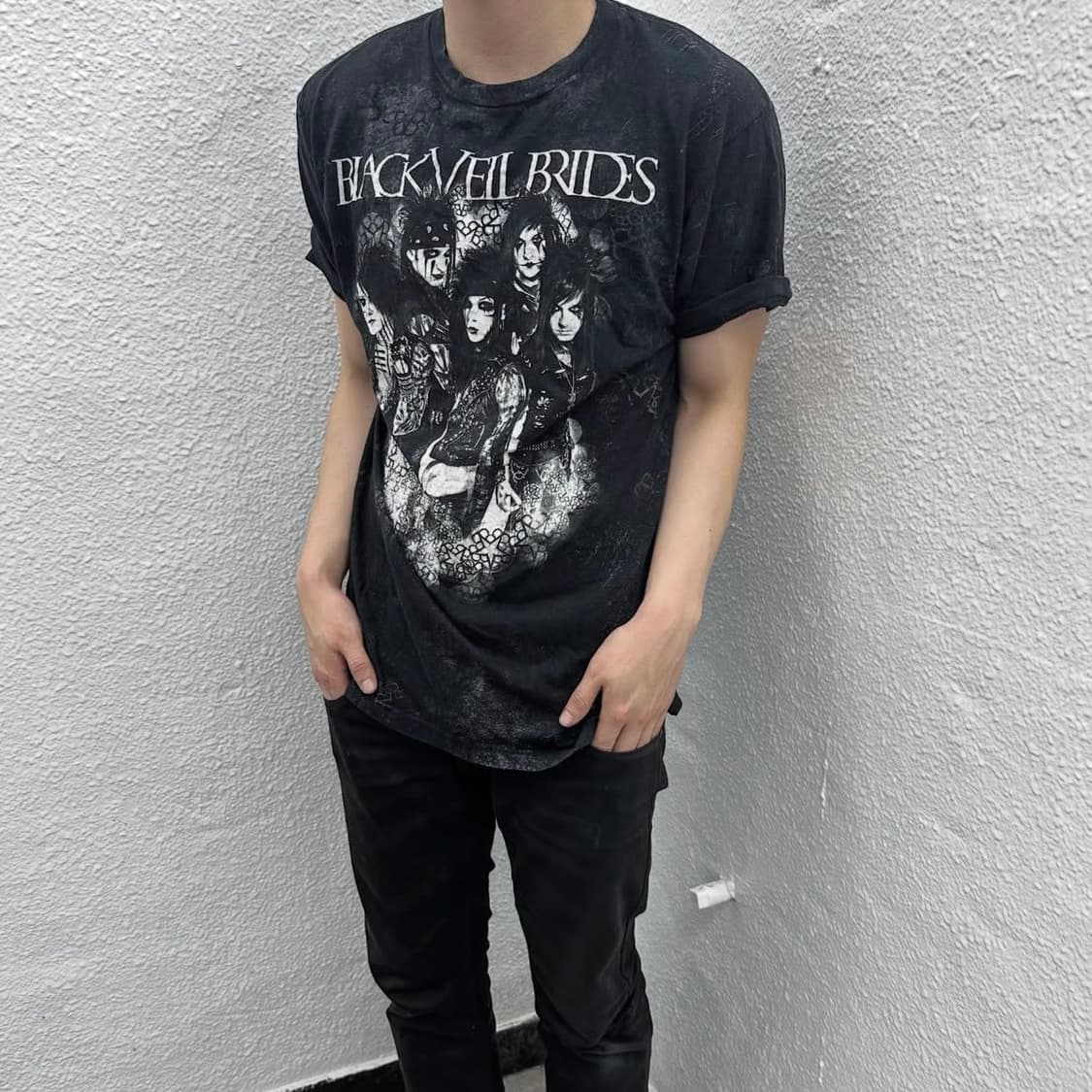 Blacke Veil Brides short 상품이미지4