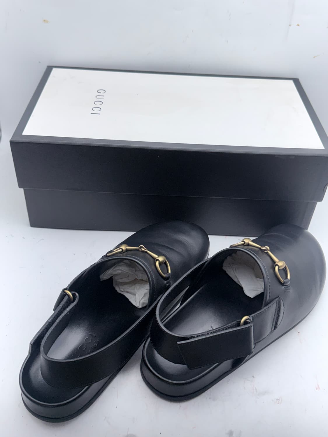 구찌 홀스빗 슬리퍼 상품이미지5