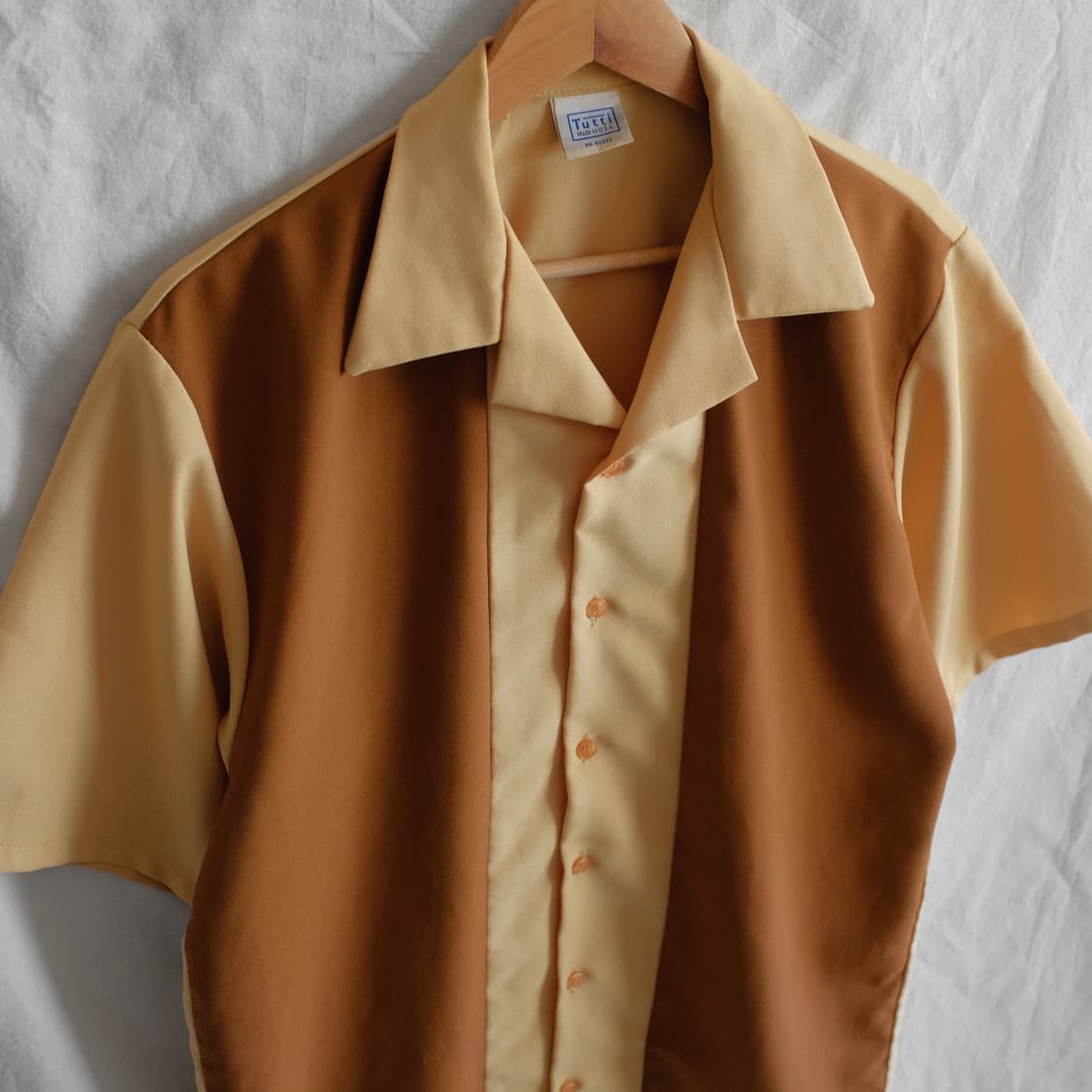 1980’s Made In USA Tutti Poly Open  상품이미지2