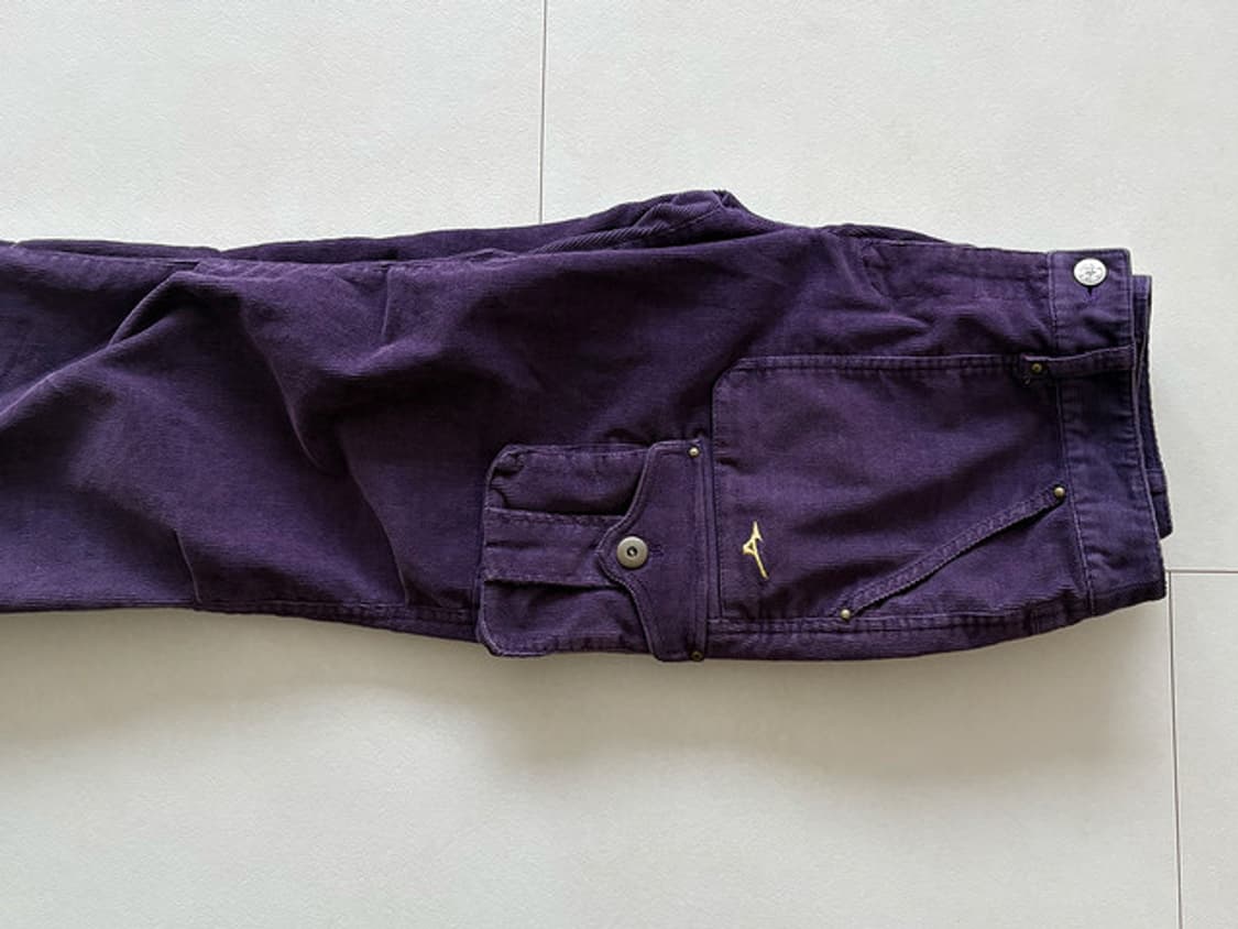 mizuno) corduroy cargo pants 상품이미지7