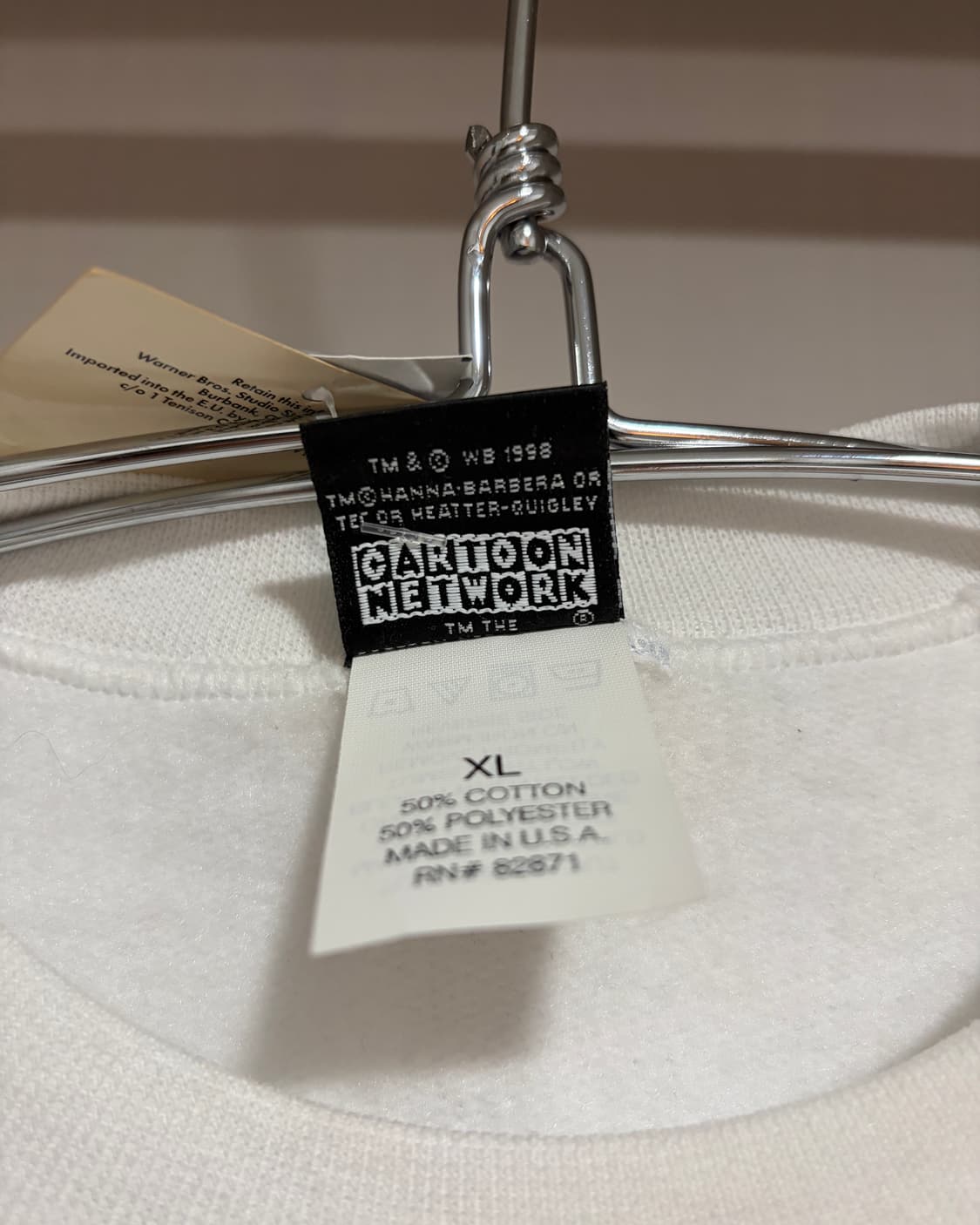 빈티지 90s Wizard Of Oz 오즈의 마법사 영화 맨트맨 상품이미지5