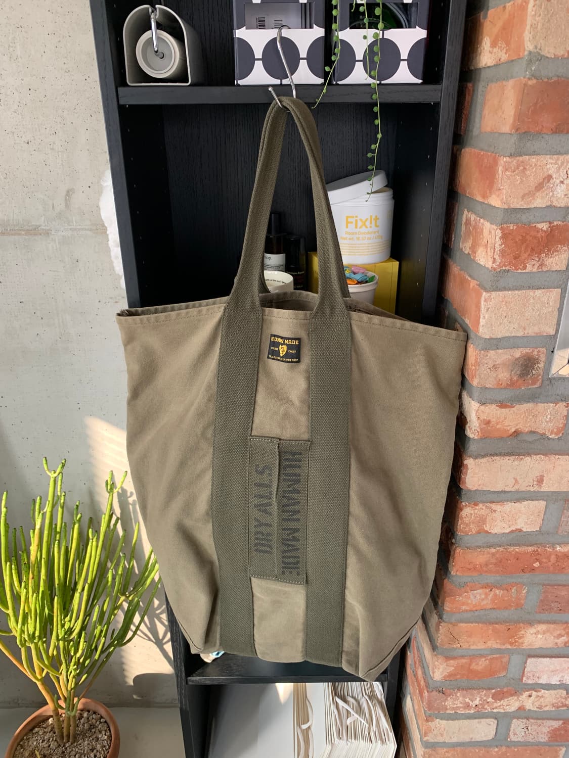 Human made 휴먼메이드 토트백 상품이미지3