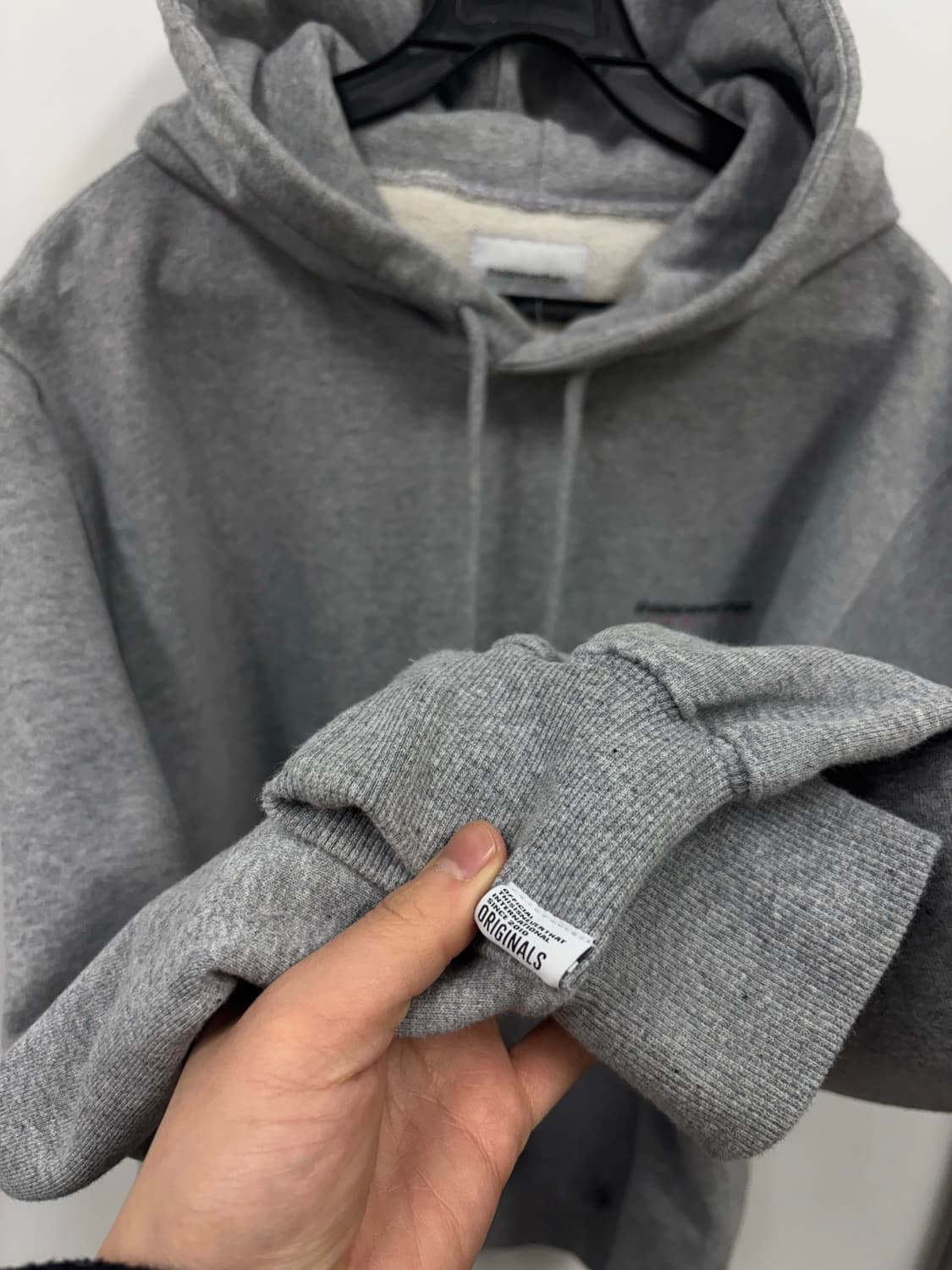 디스이즈네버댓 후드티 상품이미지4